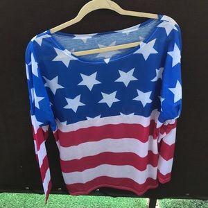Brand new long sleeve shirt
